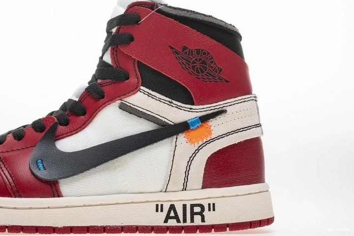 AA3834-101 1 OWT chicago Jordan Air NIKE retro  0119